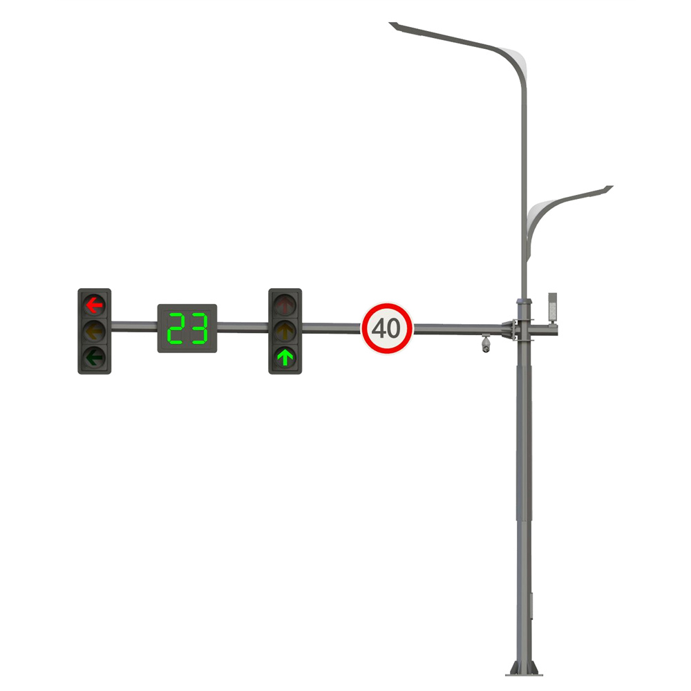 智慧路燈方案：構建未來城市智能照明新范式
